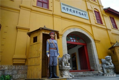 提升昆明历史文化名城内涵 翠湖片区推进博物馆群落建设工作