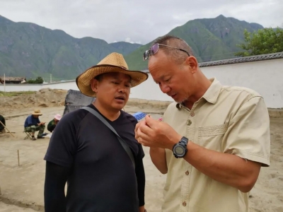明天到丽江市图书馆听讲座，揭秘玉龙大具为都墓地考古发掘！