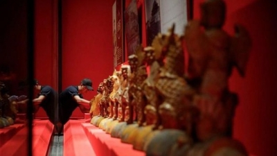 故宫600年大展9月开展 三大单元锁定18个关键年份