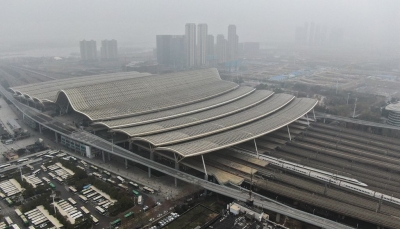 习近平总书记作出关闭离汉通道重大决策综述