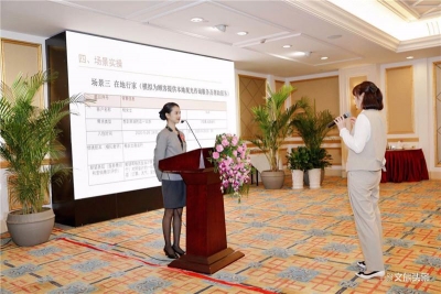 2020年昆明市旅游饭店行业职业技能竞赛开赛 全市145名选手同台竞技