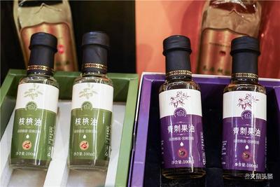 2020年高原特色森林生态产品选品及产销对接会开幕
