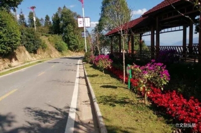 临沧凤庆安石村：乡村颜值变旅游产值 绿水青山奔小康