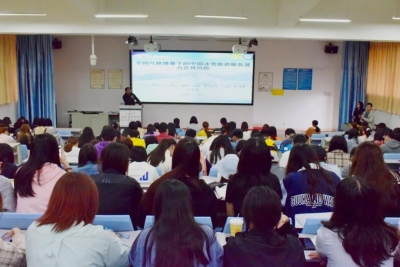 丽江：冰雪文化科普知识进校园