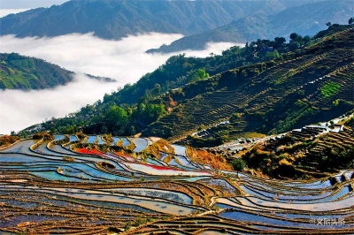 世界旅游日 | 玉溪：依山傍水秋色浓，乡村旅游正当时！