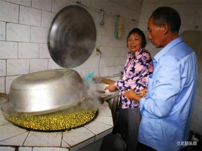 穿越时空的乡野美食——易门豆豉
