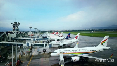 德宏丽江大理数据破新高  云南省内机场暑运期间运送旅客1081.7万人次  