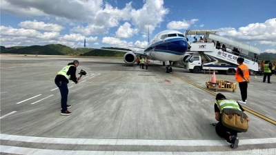 祥鹏航空、顺邦国旅走进澜沧推进航旅合作