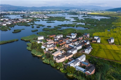 【迎国庆 庆中秋】沿着这4条全国乡村旅游精品线路游大理