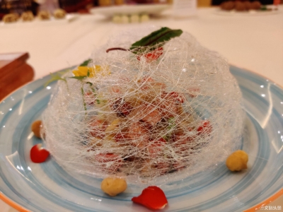 展滇菜风采！ 2020年昆明滇菜烹饪技能大赛完赛  
