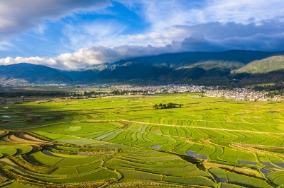 大理凤羽：文旅融合助力乡村腾飞