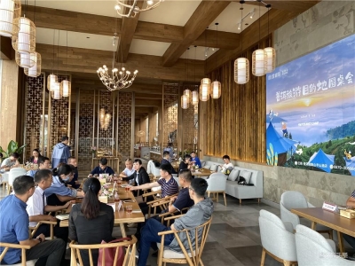 普洱文旅界论“道”倚象山 探讨旅游目的地建设“新常态”  