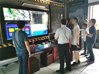 红河州开展文化和旅游市场综合治理工作督导检查