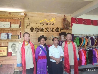 文旅一家亲 福州市文旅局走进丽江宁蒗开展“春雨工程”志愿活动   