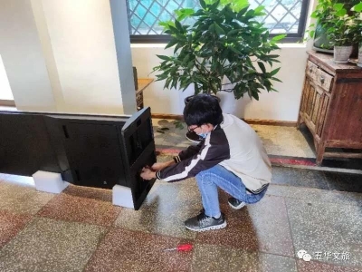 有效落实国家公共文化服务体系建设 五华区切实推进公共文化事业发展