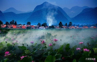 国庆游生态文山 地质精华带上的喀斯特山水之旅