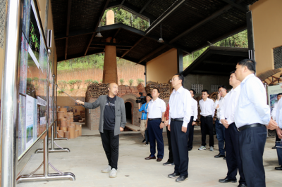 临沧不单有茶文化，还有陶瓷文化：这是发展乡村旅游的重要抓手