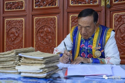 赵丕鼎：乡愁记忆的逐梦人