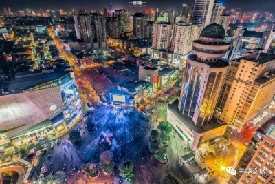 今晚去哪嗨？“我爱彩云之夜”夜间主题活动一览发布！
