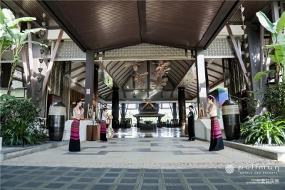 铂尔曼酒店大中华区第40家度假酒店在西双版纳​盛大揭幕