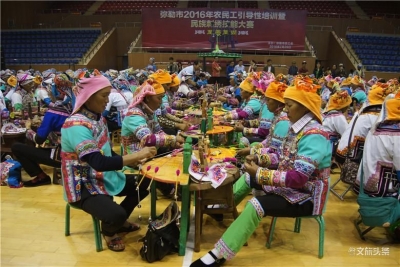 快来围观，红河州这两个地方又出名啦！