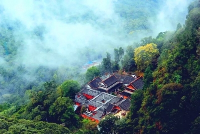 @迪庆州居民 州庆5天到大理鸡足山旅游免门票！