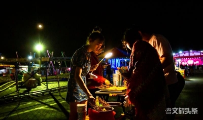 大理州洱源县：以文艺活动促进“夜经济”繁荣