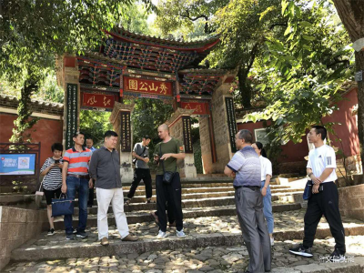 玉溪市开展旅游市场秩序联合执法检查行动