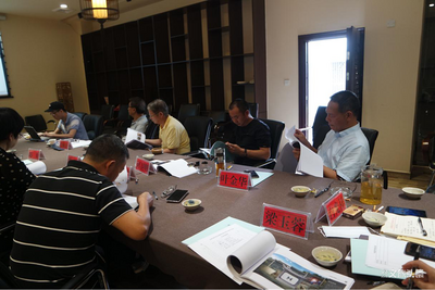 玉溪市红塔区召开博物馆群布展方案评审会