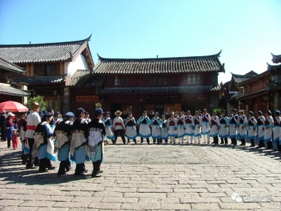 【全域旅游】文旅融合激活发展新动能，丽江“非遗”成全域旅游新亮点