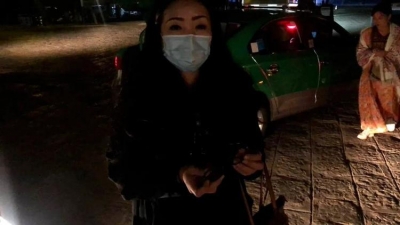 丽江玉龙雪山景区拾金不昧再添新榜样