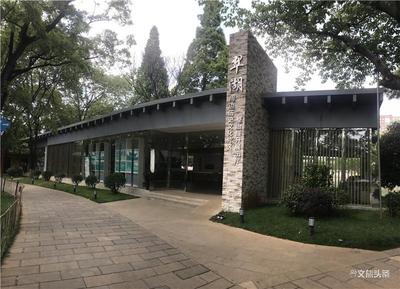 来翠湖历史文化片区整治提升展示厅  一起了解翠湖的过去现在和将来