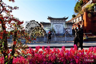 中秋国庆假期火车票今起开抢！8天假期就来丽江吧！