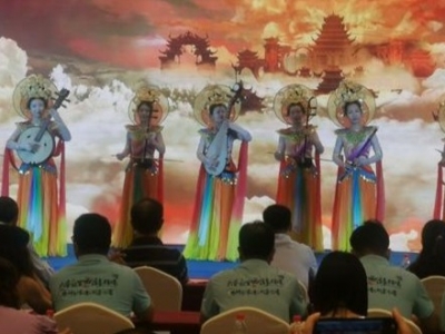 连云港邀请中原游客赴“大圣故里”，览“西游胜境”