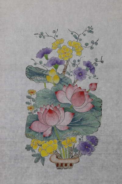 为期一个月！“河南安阳木版年画展”在丽江市博物院开展