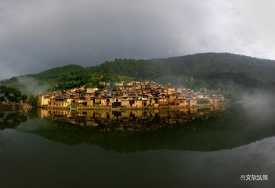 世界旅游日 | 玉溪：依山傍水秋色浓，乡村旅游正当时！