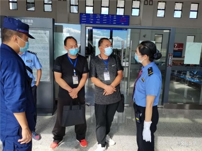 大理祥云县开展国庆中秋文旅市场联合执法检查