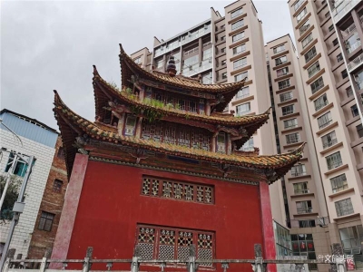 文物检查组到马关 不要让保护变成破坏