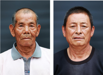 丽江文旅扶贫丨看到一张张专属照片，他们幸福地笑了！