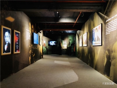 影像中的共和国进程—798艺术节主题展大理双廊站开展