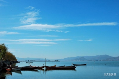 高原遗珠——通海杞麓湖