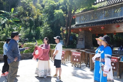 曲靖文旅局携手腾云开展系列活动 油菜花美景入选全国20张最美“乡愁”图