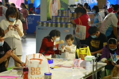有看头选择多  云南省妇幼健康展暨购物狂欢节今日开幕