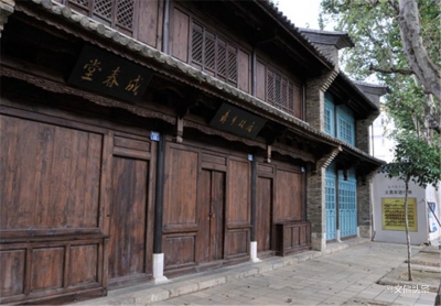 到昆明聂耳故居纪念馆 了解人民音乐家成长历程