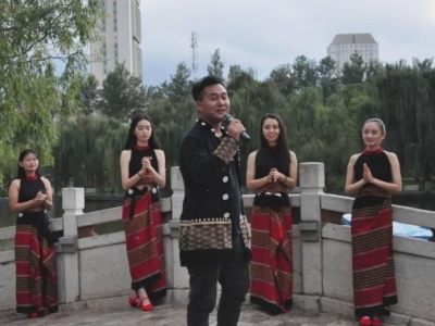 “世界佤乡·大美临沧”文化旅游宣传推介系列快闪活动在昆明市闪亮登场