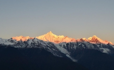 【目的地】德钦 “不负如来不负卿”