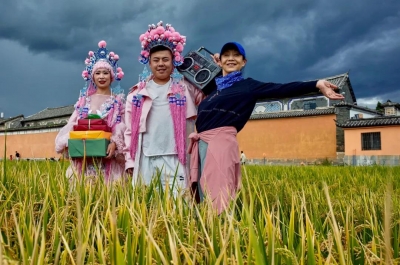 大理舞蹈季第三場直播——《一個作品的誕生》