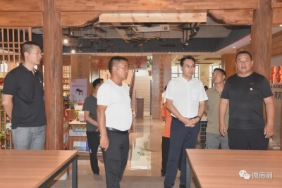 大理南涧县全力推进文化旅游产业蓬勃发展