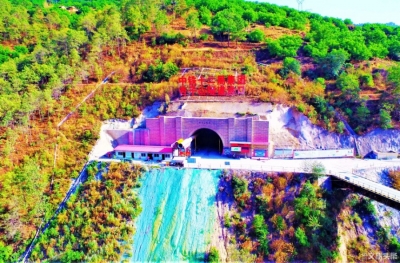 重磅！云南大临铁路35座隧道全部贯通 全线预计年内建成  