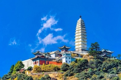 @迪庆州居民 州庆5天到大理鸡足山旅游免门票！